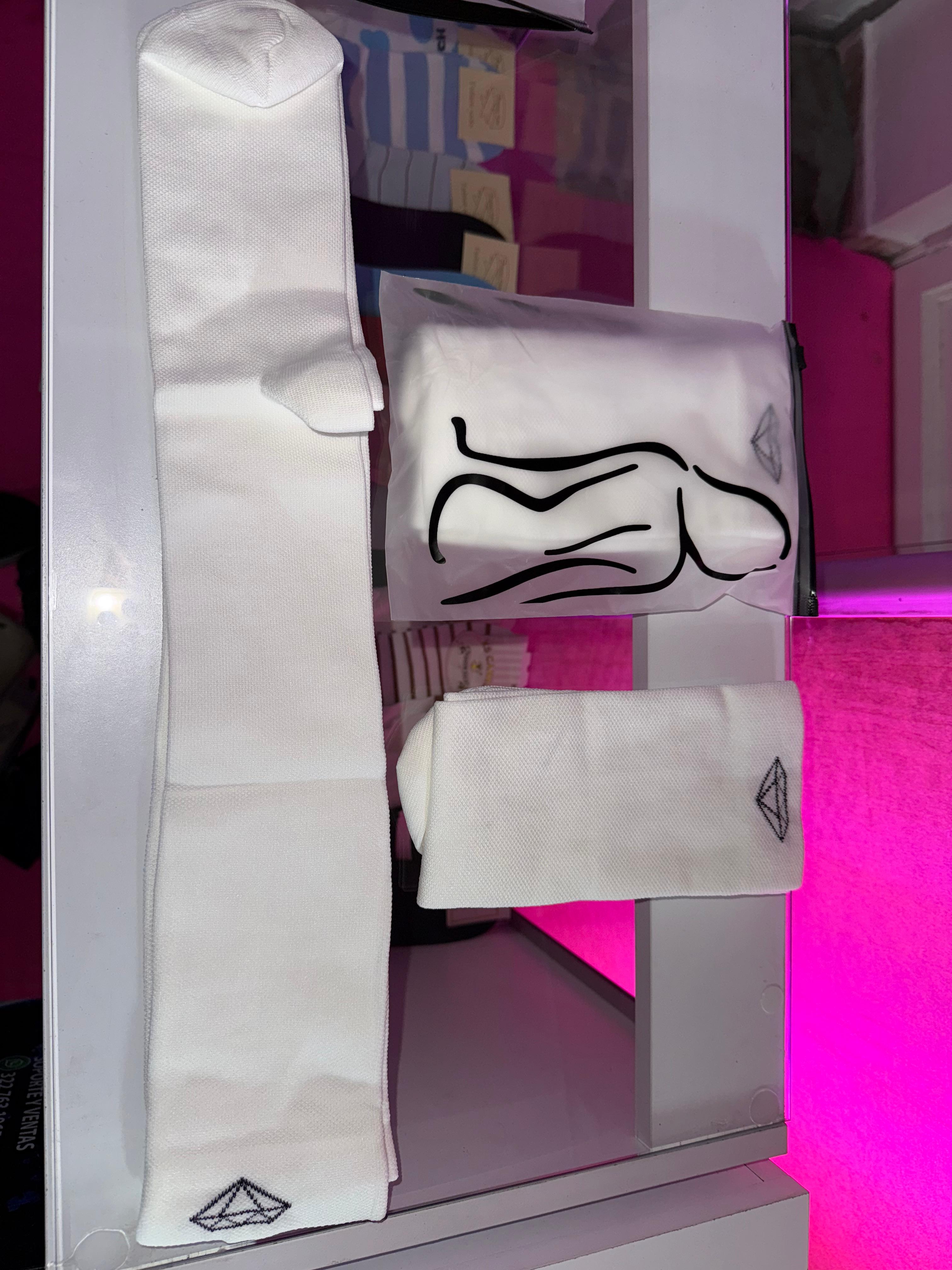 Miniatura 3 de MEDIAS COMPRESION - COLOR: BEIGE